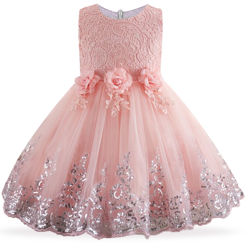 Girls Formal Dresses Elegant Apparel